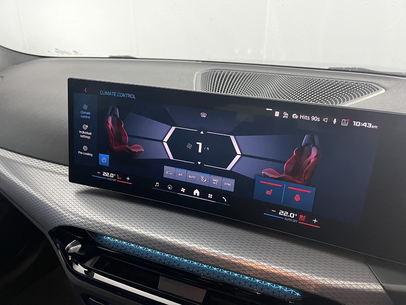 2025 (25) BMW M3 xDrive 530 Competition M 5dr Step Auto 5043958