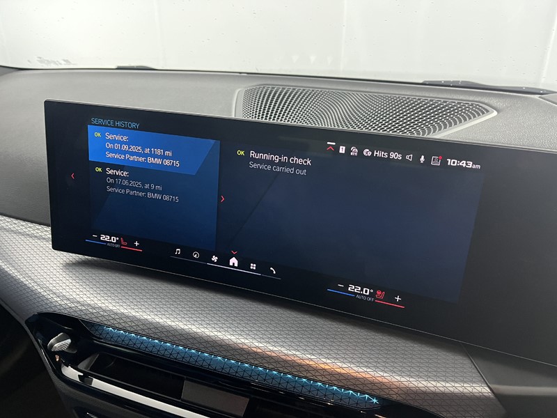 2025 (25) BMW M3 xDrive 530 Competition M 5dr Step Auto 5043957