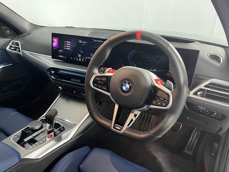 2025 (25) BMW M3 xDrive 530 Competition M 5dr Step Auto 5043930