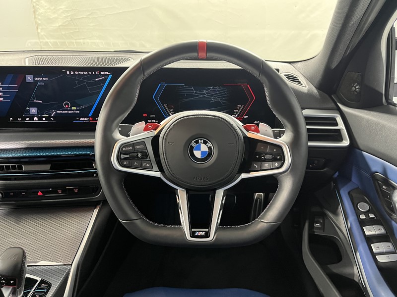 2025 (25) BMW M3 xDrive 530 Competition M 5dr Step Auto 5043929