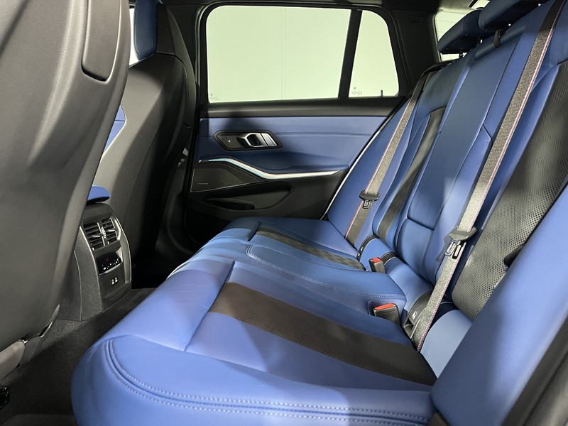 2025 (25) BMW M3 xDrive 530 Competition M 5dr Step Auto 5043964