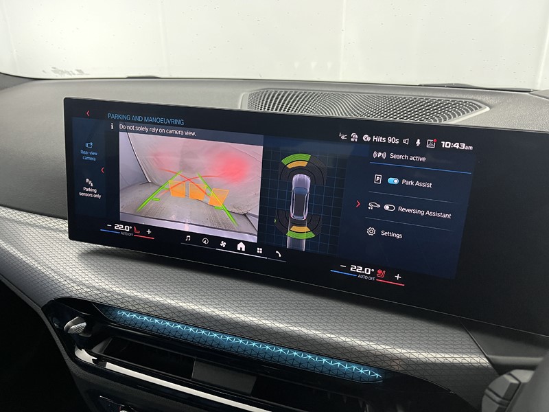 2025 (25) BMW M3 xDrive 530 Competition M 5dr Step Auto 5043942