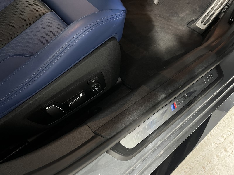 2025 (25) BMW M3 xDrive 530 Competition M 5dr Step Auto 5043943