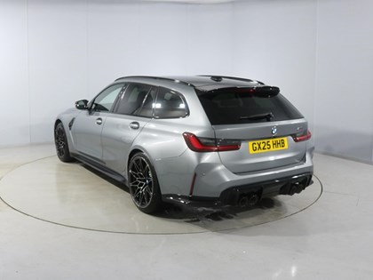 2025 (25) BMW M3 xDrive 530 Competition M 5dr Step Auto