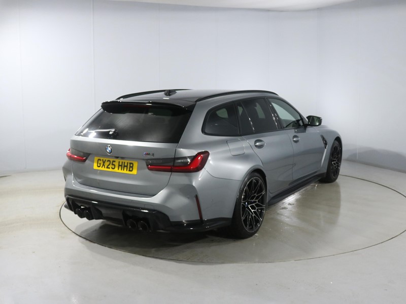 2025 (25) BMW M3 xDrive 530 Competition M 5dr Step Auto 5043977