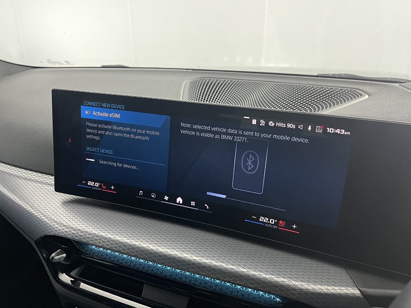 2025 (25) BMW M3 xDrive 530 Competition M 5dr Step Auto 5043956