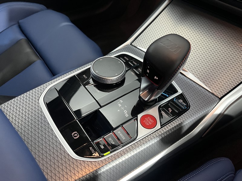 2025 (25) BMW M3 xDrive 530 Competition M 5dr Step Auto 5043934