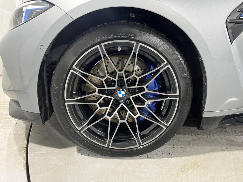 2025 (25) BMW M3 xDrive 530 Competition M 5dr Step Auto 5043938