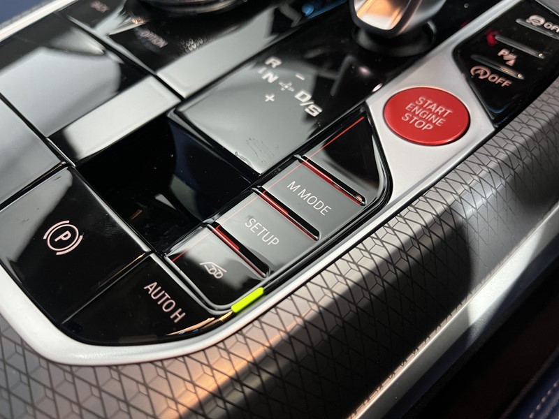 2025 (25) BMW M3 xDrive 530 Competition M 5dr Step Auto 5043961