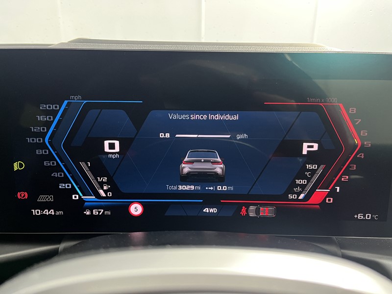 2025 (25) BMW M3 xDrive 530 Competition M 5dr Step Auto 5043933