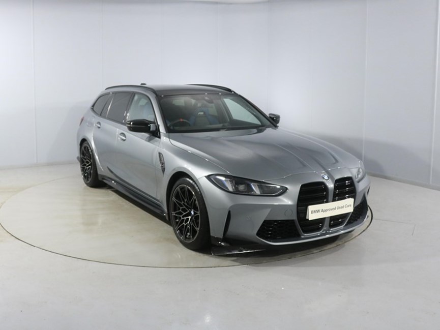2025 (25) BMW M3 xDrive 530 Competition M 5dr Step Auto
