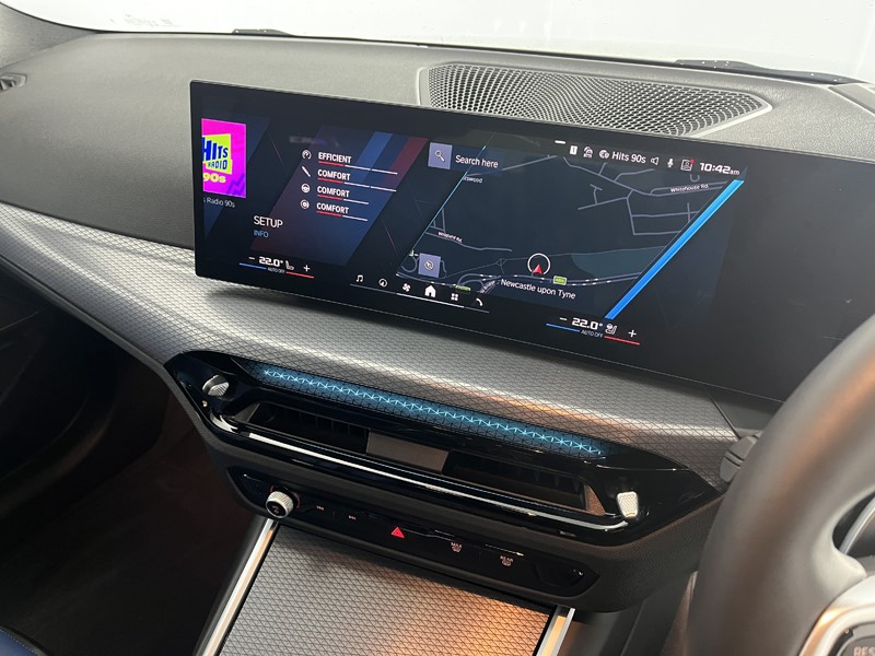 2025 (25) BMW M3 xDrive 530 Competition M 5dr Step Auto 5043932