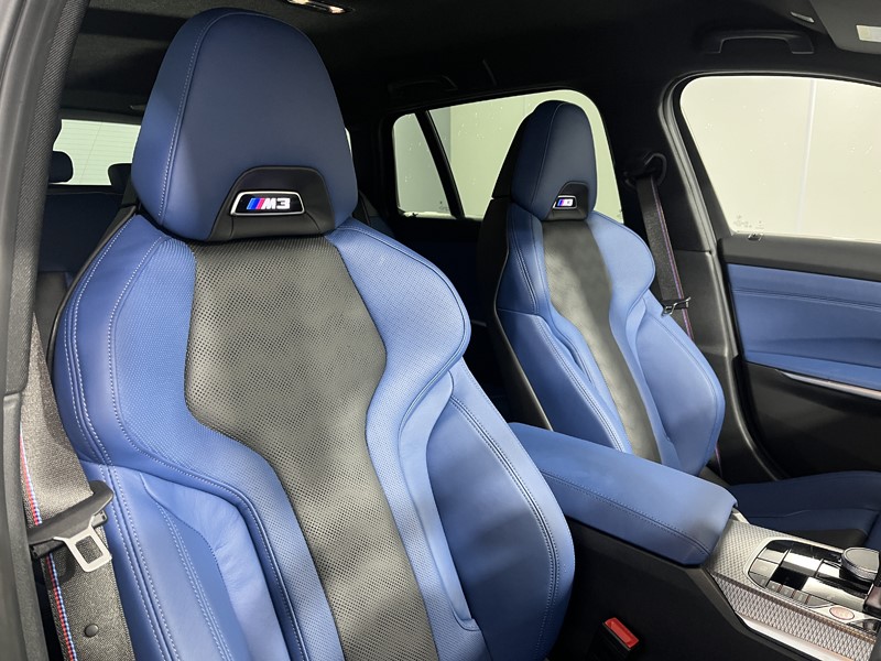 2025 (25) BMW M3 xDrive 530 Competition M 5dr Step Auto 5043935