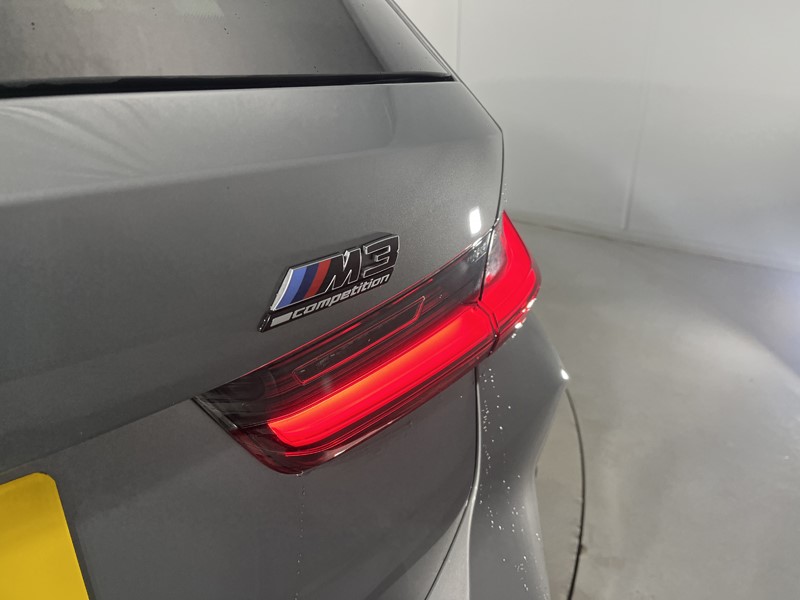 2025 (25) BMW M3 xDrive 530 Competition M 5dr Step Auto 5043973