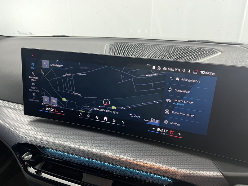 2025 (25) BMW M3 xDrive 530 Competition M 5dr Step Auto 5043941