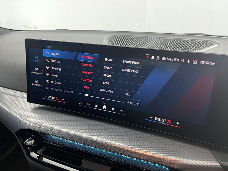 2025 (25) BMW M3 xDrive 530 Competition M 5dr Step Auto 5043955