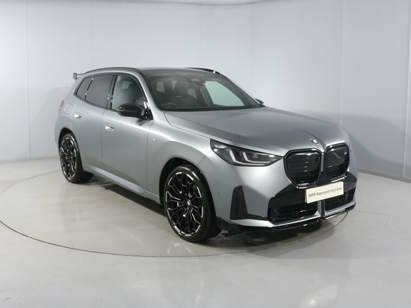 2026 (75) BMW X3 xDrive M50 5dr Auto