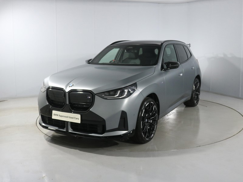 2026 (75) BMW X3 xDrive M50 5dr Auto 5365237
