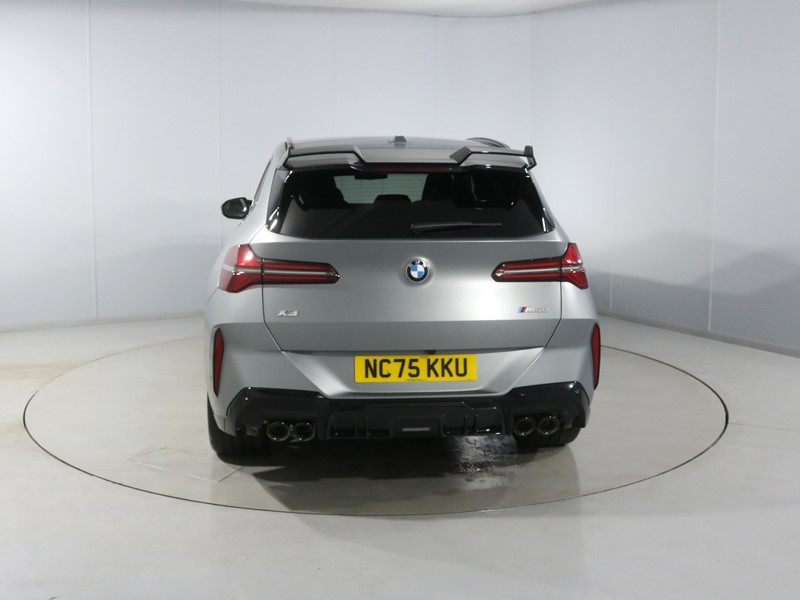 2026 (75) BMW X3 xDrive M50 5dr Auto 5365203