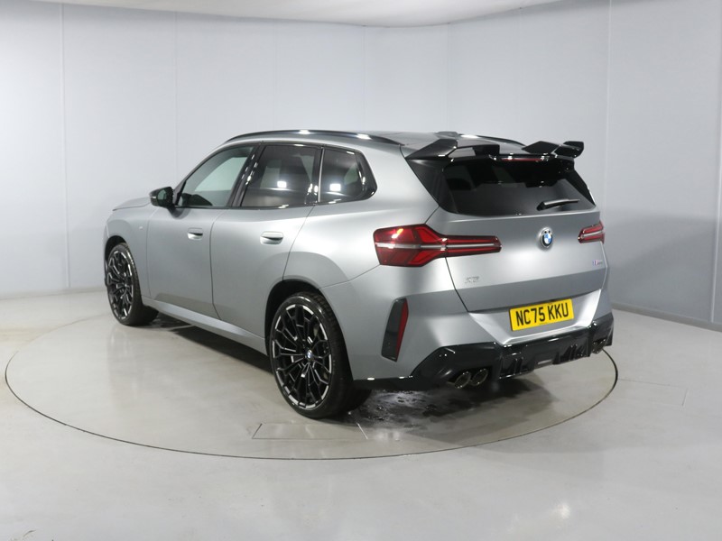 2026 (75) BMW X3 xDrive M50 5dr Auto