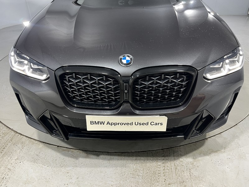 2023 (23) BMW X4 xDrive30d MHT M Sport 5dr Auto 5046824