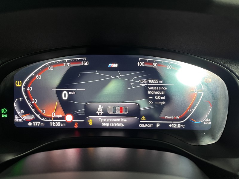 2023 (23) BMW X4 xDrive30d MHT M Sport 5dr Auto 5046789