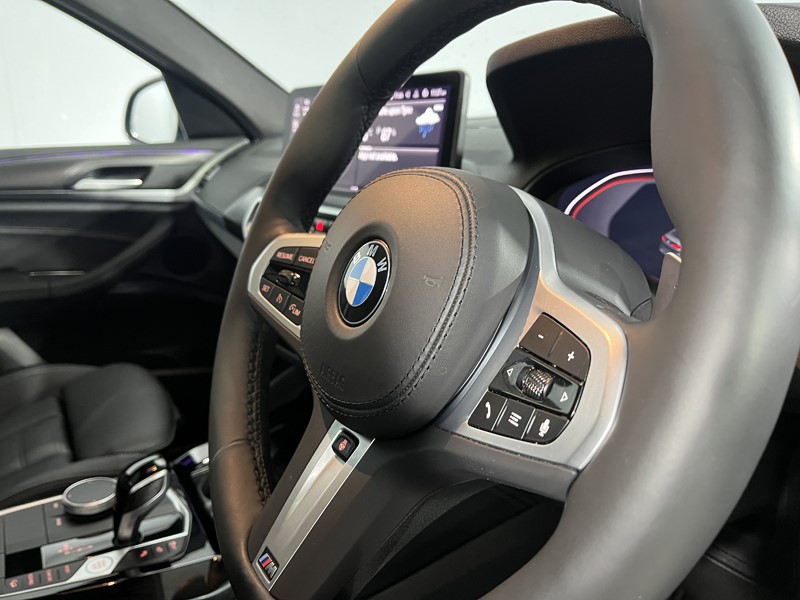 2023 (23) BMW X4 xDrive30d MHT M Sport 5dr Auto 5046803