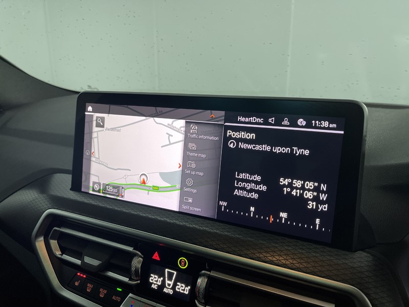 2023 (23) BMW X4 xDrive30d MHT M Sport 5dr Auto 5046798