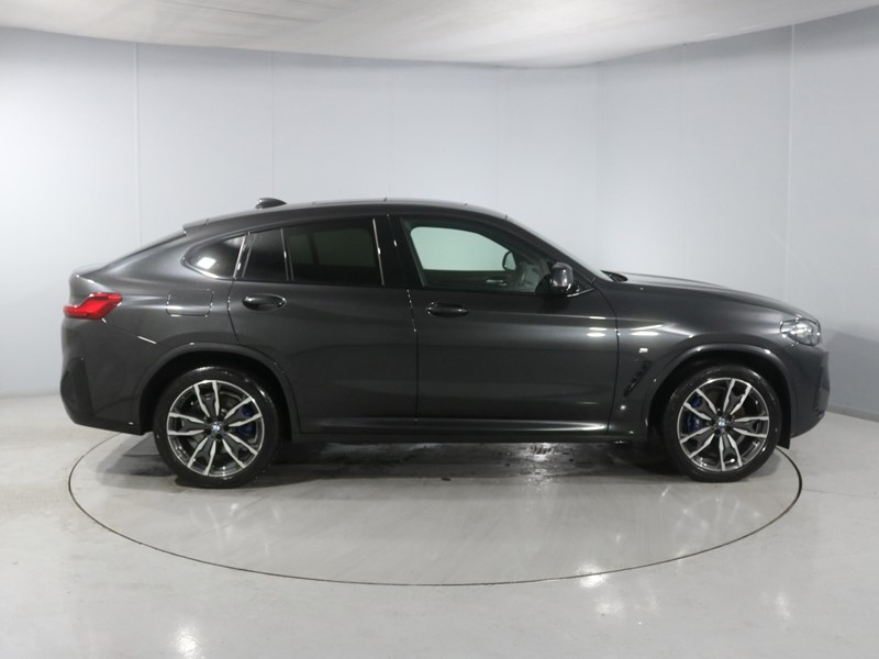 2023 (23) BMW X4 xDrive30d MHT M Sport 5dr Auto 5046783