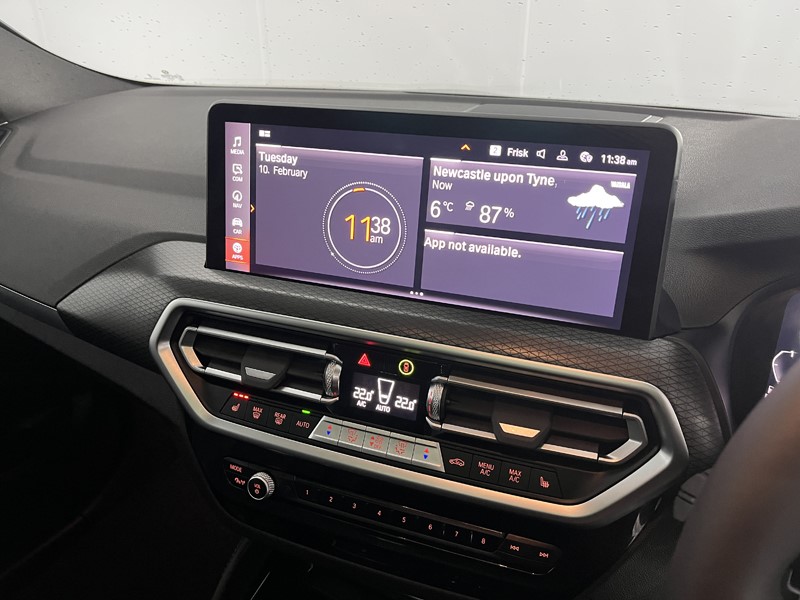 2023 (23) BMW X4 xDrive30d MHT M Sport 5dr Auto 5046788