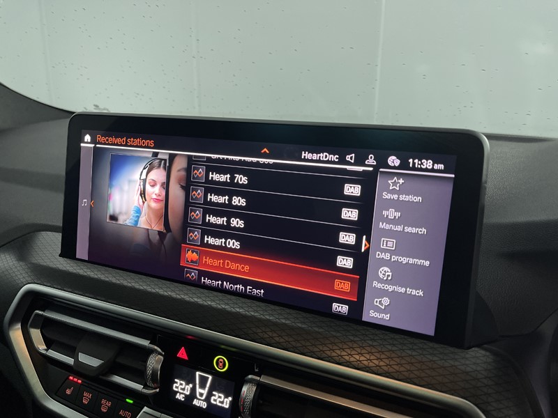 2023 (23) BMW X4 xDrive30d MHT M Sport 5dr Auto 5046809