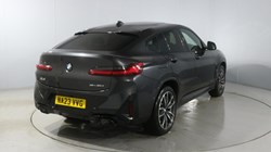 2023 (23) BMW X4 xDrive30d MHT M Sport 5dr Auto 5046831
