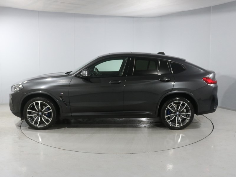 2023 (23) BMW X4 xDrive30d MHT M Sport 5dr Auto 5046832