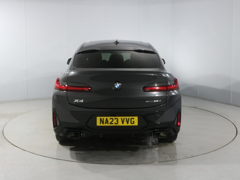 2023 (23) BMW X4 xDrive30d MHT M Sport 5dr Auto 5046795
