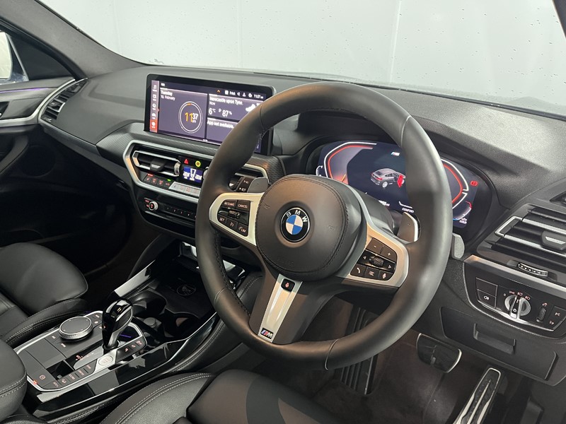 2023 (23) BMW X4 xDrive30d MHT M Sport 5dr Auto 5046786