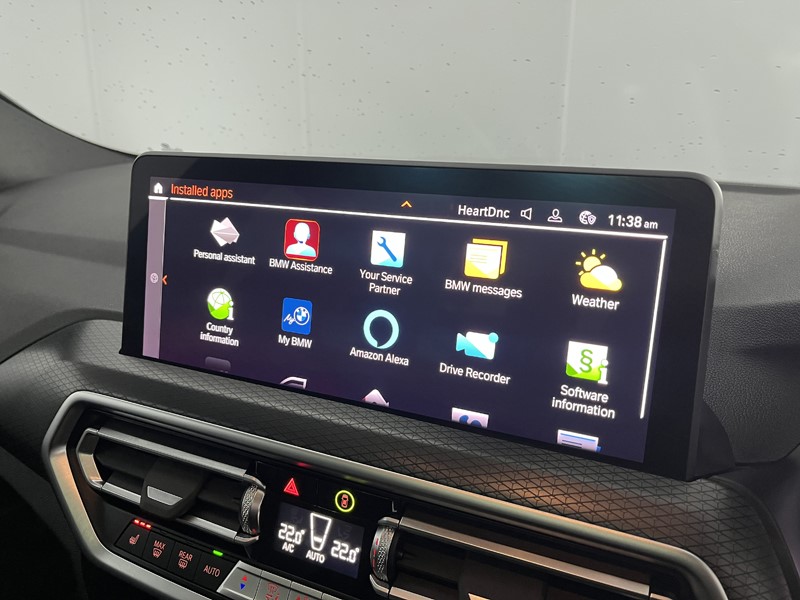 2023 (23) BMW X4 xDrive30d MHT M Sport 5dr Auto 5046810