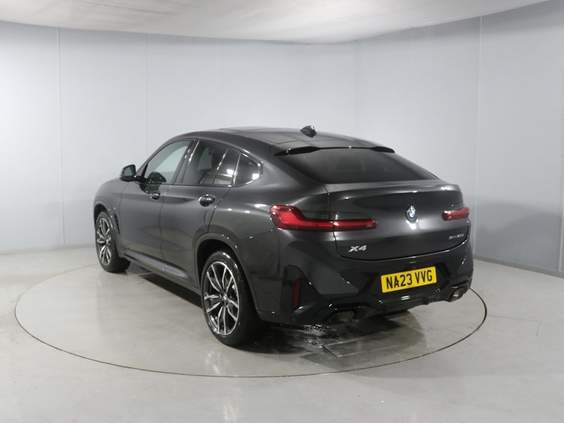 2023 (23) BMW X4 xDrive30d MHT M Sport 5dr Auto