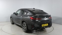 2023 (23) BMW X4 xDrive30d MHT M Sport 5dr Auto 5046782