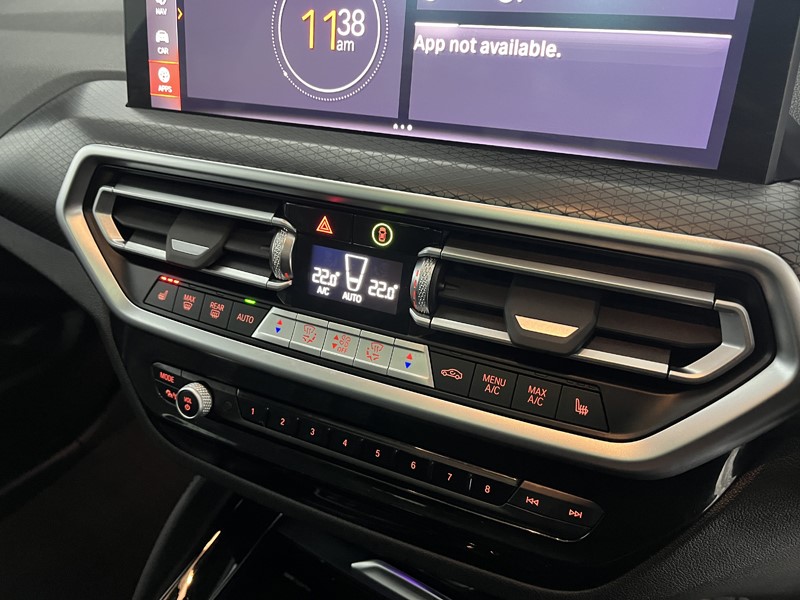 2023 (23) BMW X4 xDrive30d MHT M Sport 5dr Auto 5046813