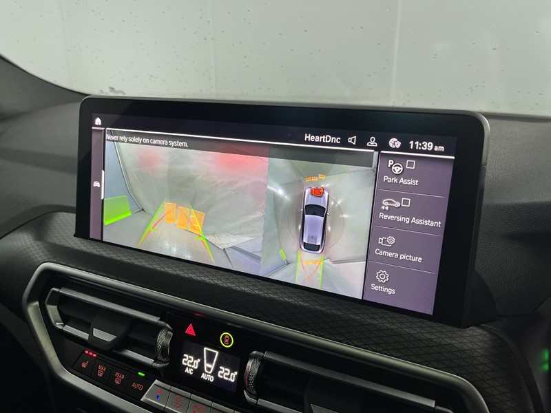 2023 (23) BMW X4 xDrive30d MHT M Sport 5dr Auto 5046799