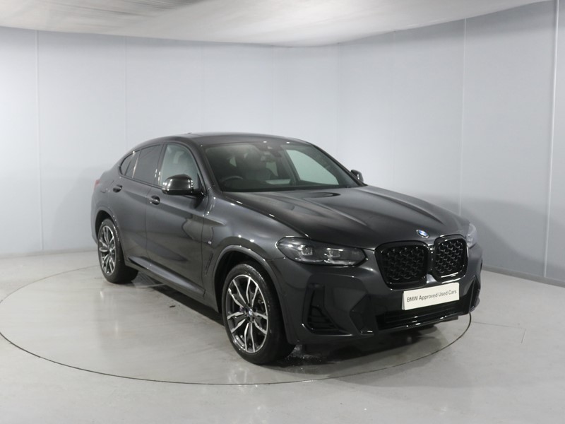 2023 (23) BMW X4 xDrive30d MHT M Sport 5dr Auto