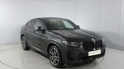 2023 (23) BMW X4 xDrive30d MHT M Sport 5dr Auto 5046781
