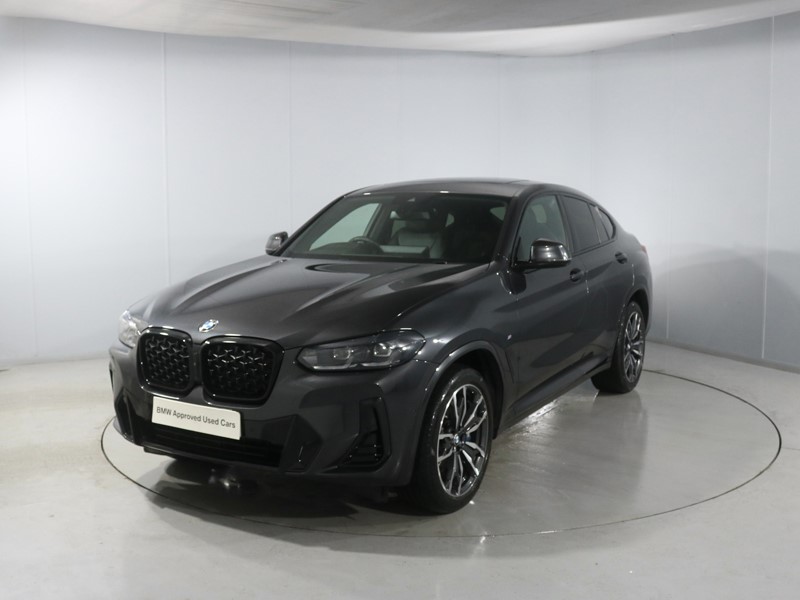 2023 (23) BMW X4 xDrive30d MHT M Sport 5dr Auto 5046830