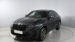 2023 (23) BMW X4 xDrive30d MHT M Sport 5dr Auto 5046830