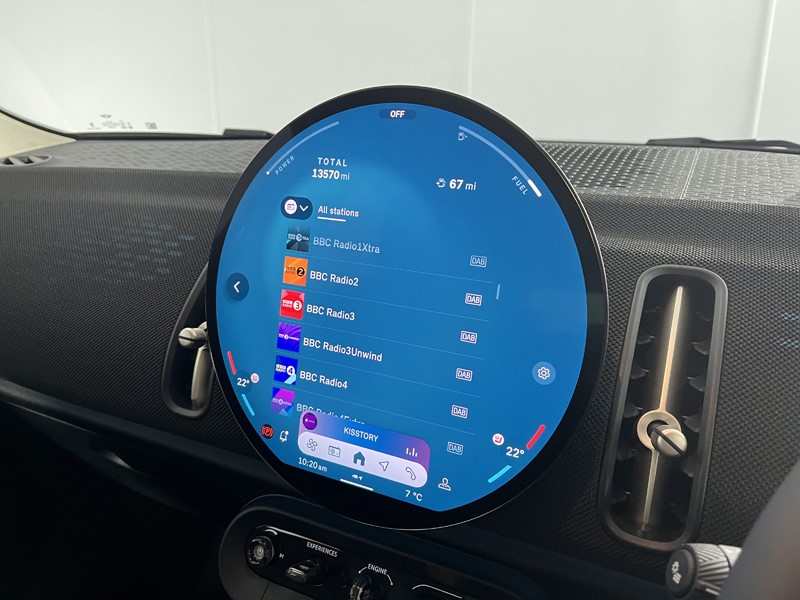 2024 (74) MINI COUNTRYMAN 1.5 C Classic 5dr Auto 5018637