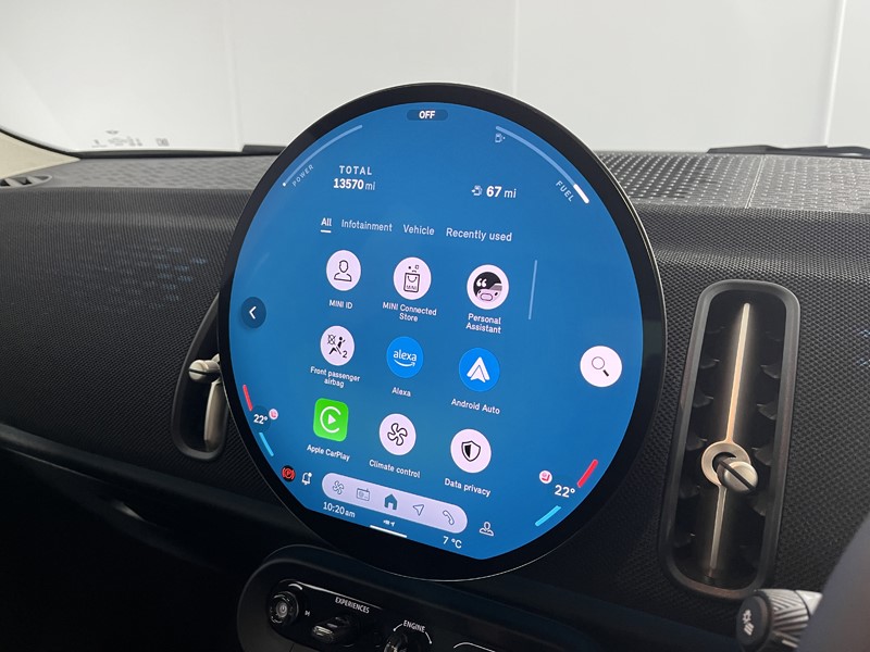 2024 (74) MINI COUNTRYMAN 1.5 C Classic 5dr Auto 5018638