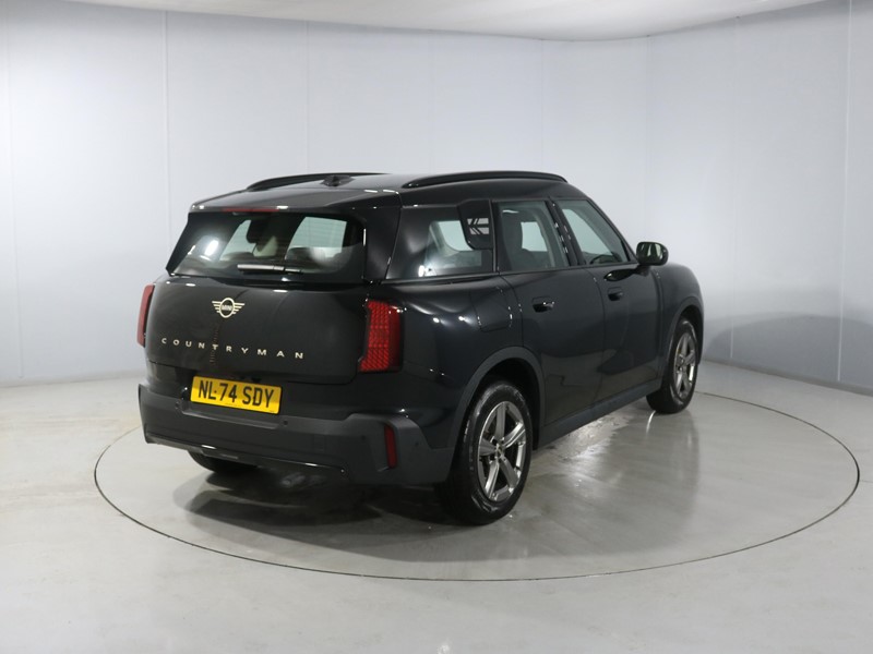 2024 (74) MINI COUNTRYMAN 1.5 C Classic 5dr Auto 5018657