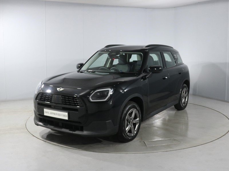 2024 (74) MINI COUNTRYMAN 1.5 C Classic 5dr Auto 5018656