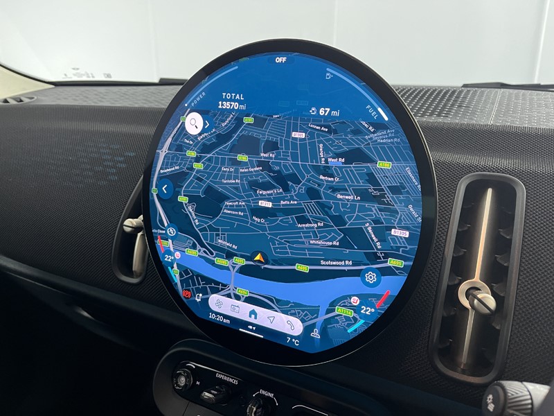 2024 (74) MINI COUNTRYMAN 1.5 C Classic 5dr Auto 5018629