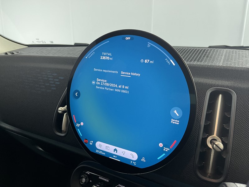 2024 (74) MINI COUNTRYMAN 1.5 C Classic 5dr Auto 5018640